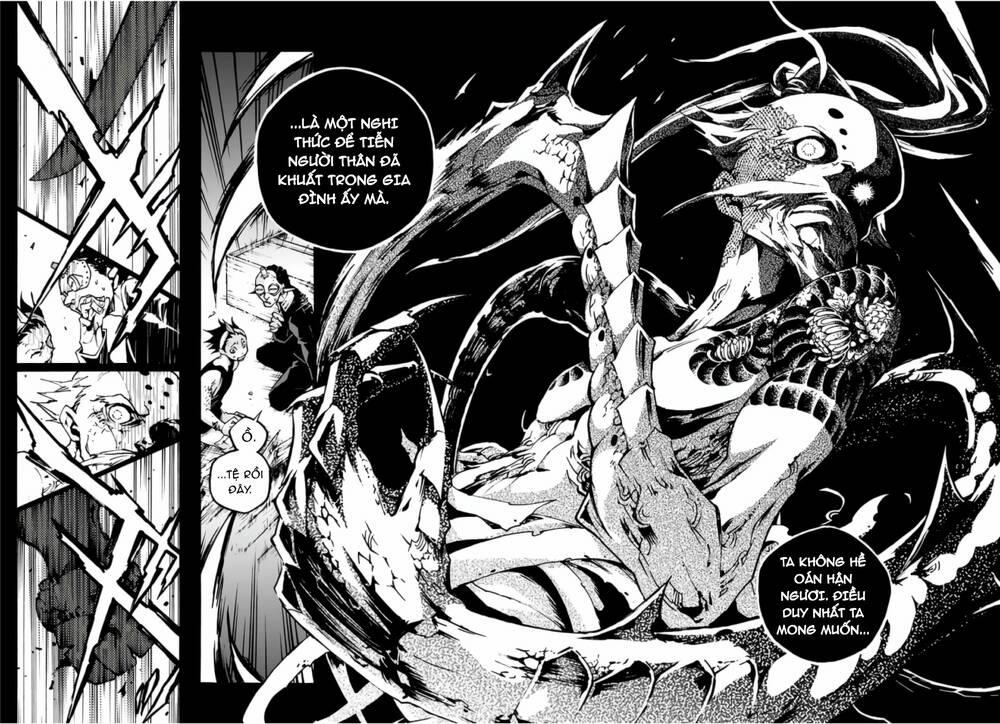 Smokin'parade 15 trang 29