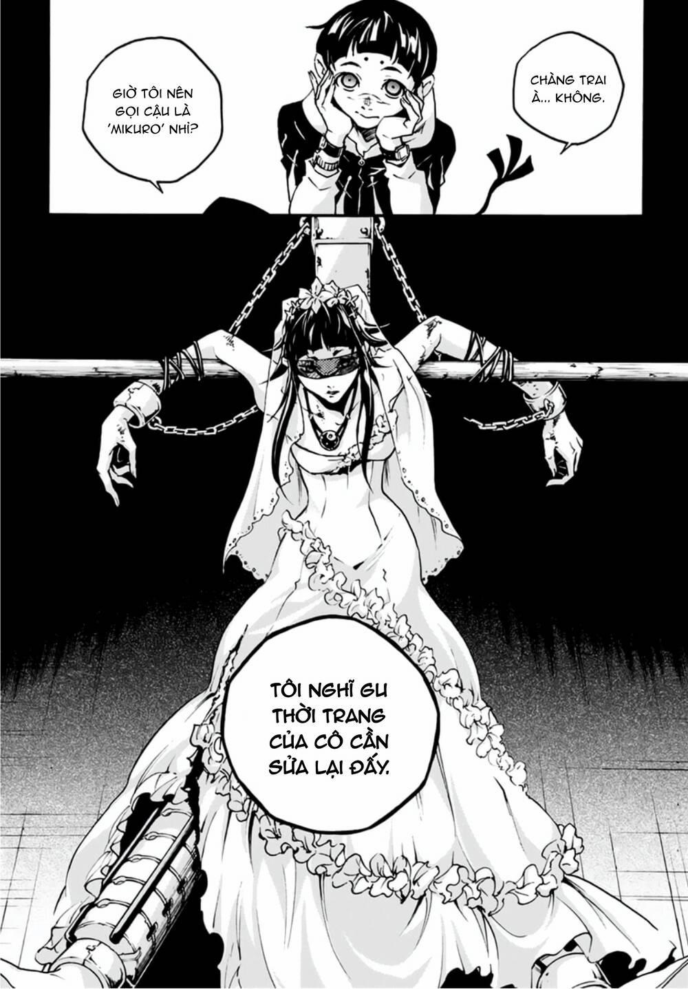 Smokin'parade 15 trang 3