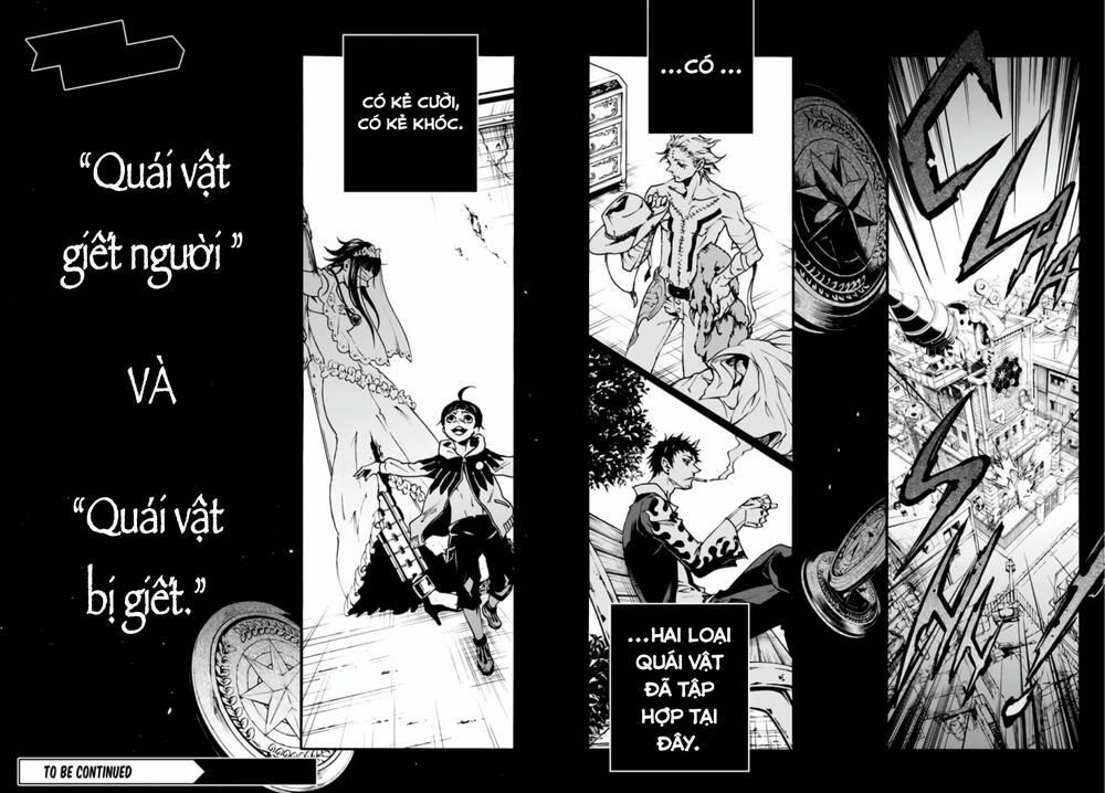 Smokin'parade 15 trang 32