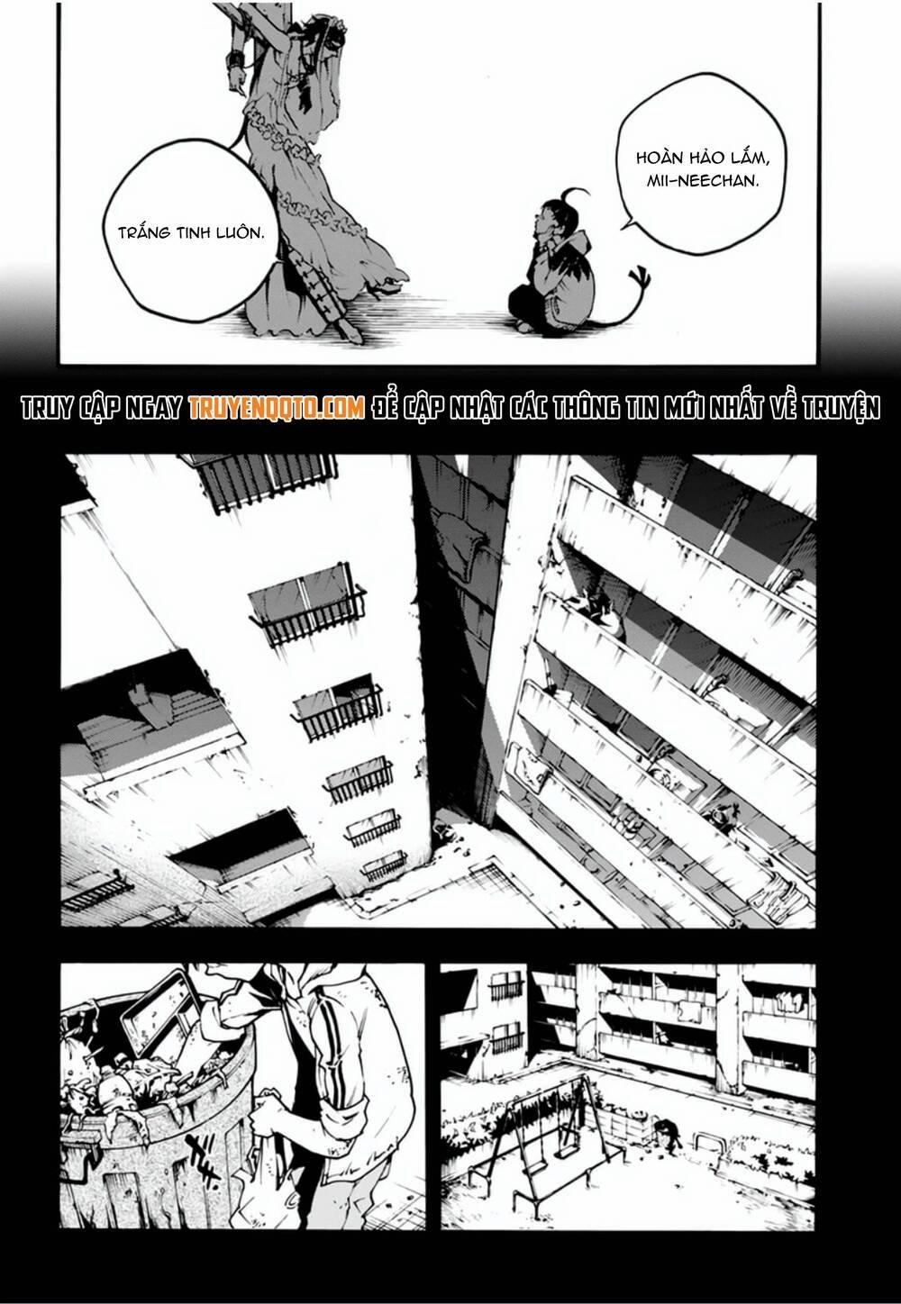 Smokin'parade 15 trang 4