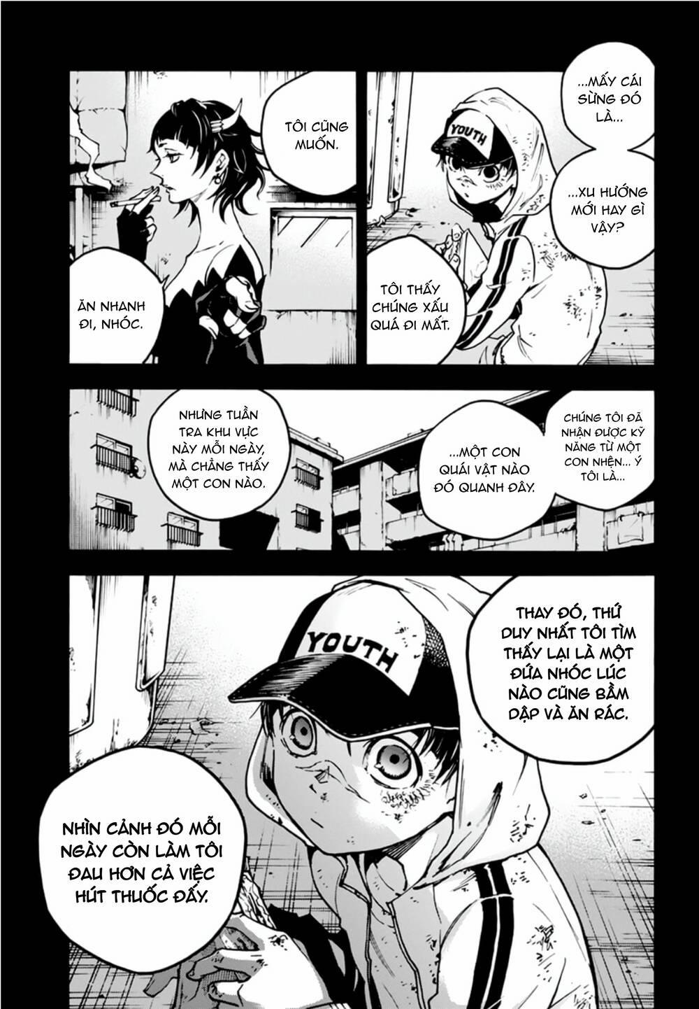 Smokin'parade 15 trang 6