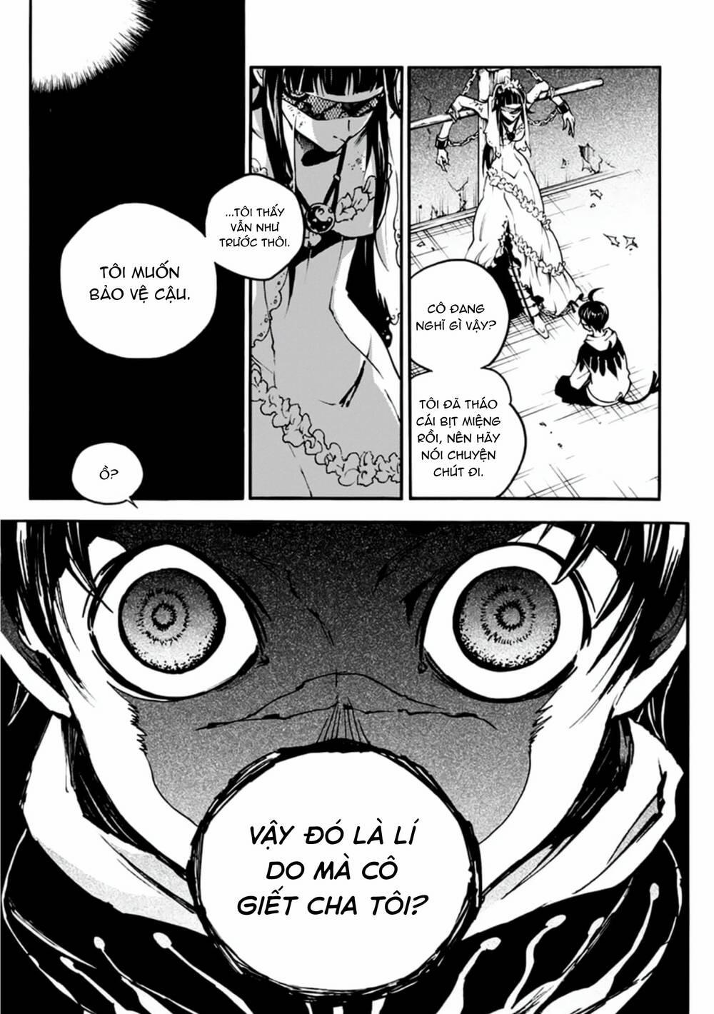 Smokin'parade 15 trang 8