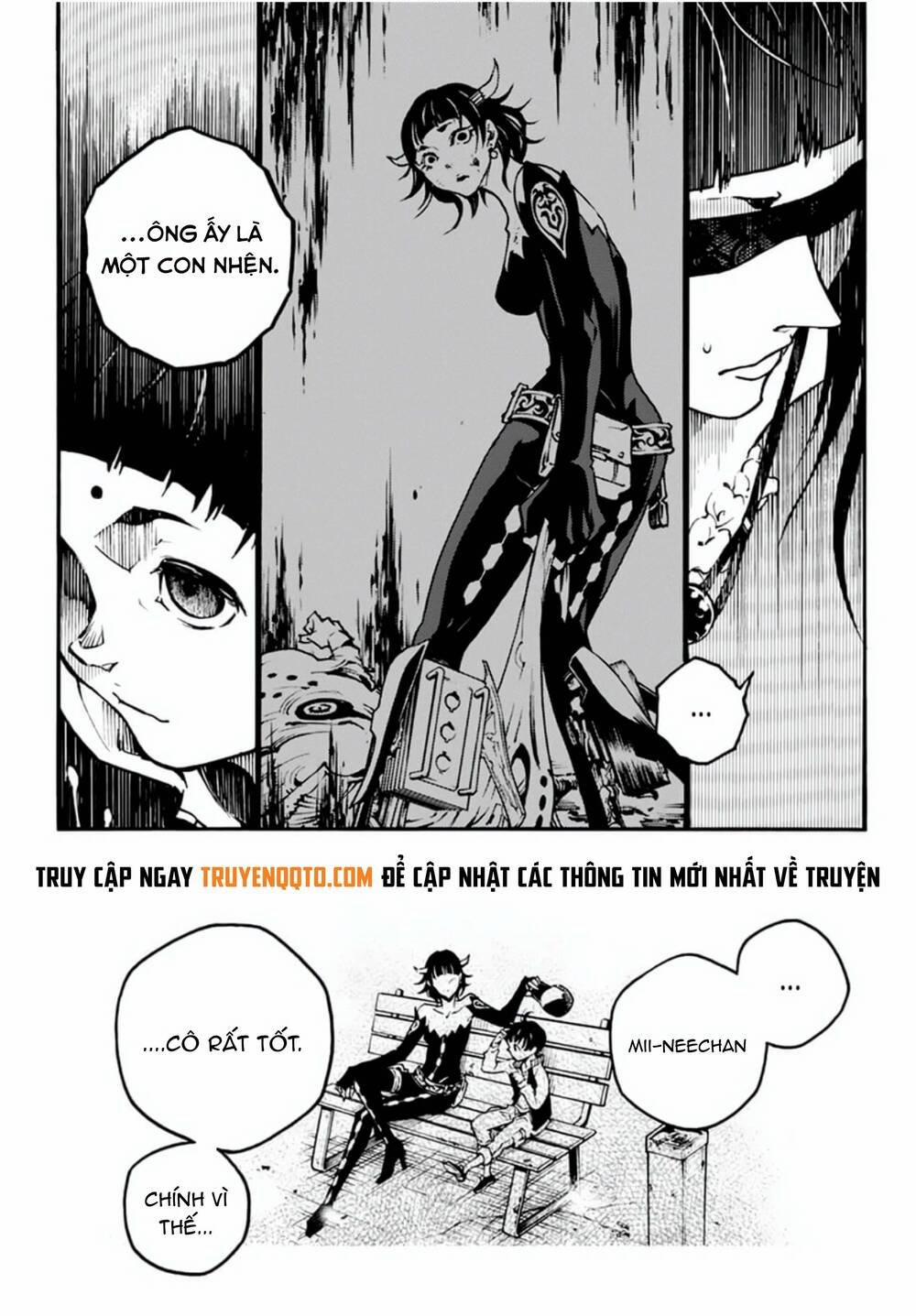 Smokin'parade 15 trang 9