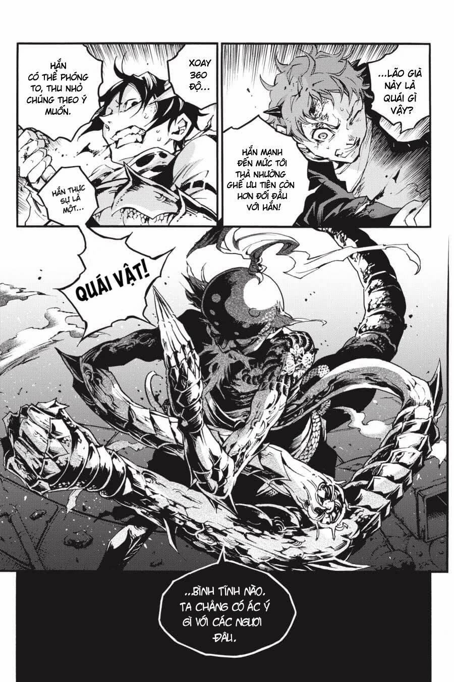 Smokin'parade 16 trang 10