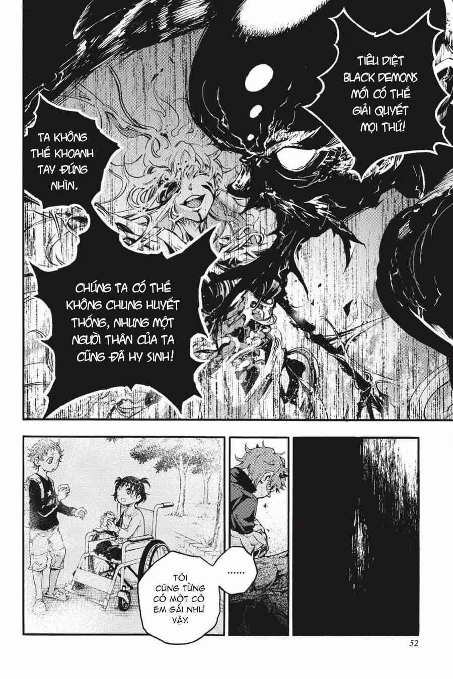 Smokin'parade 16 trang 11