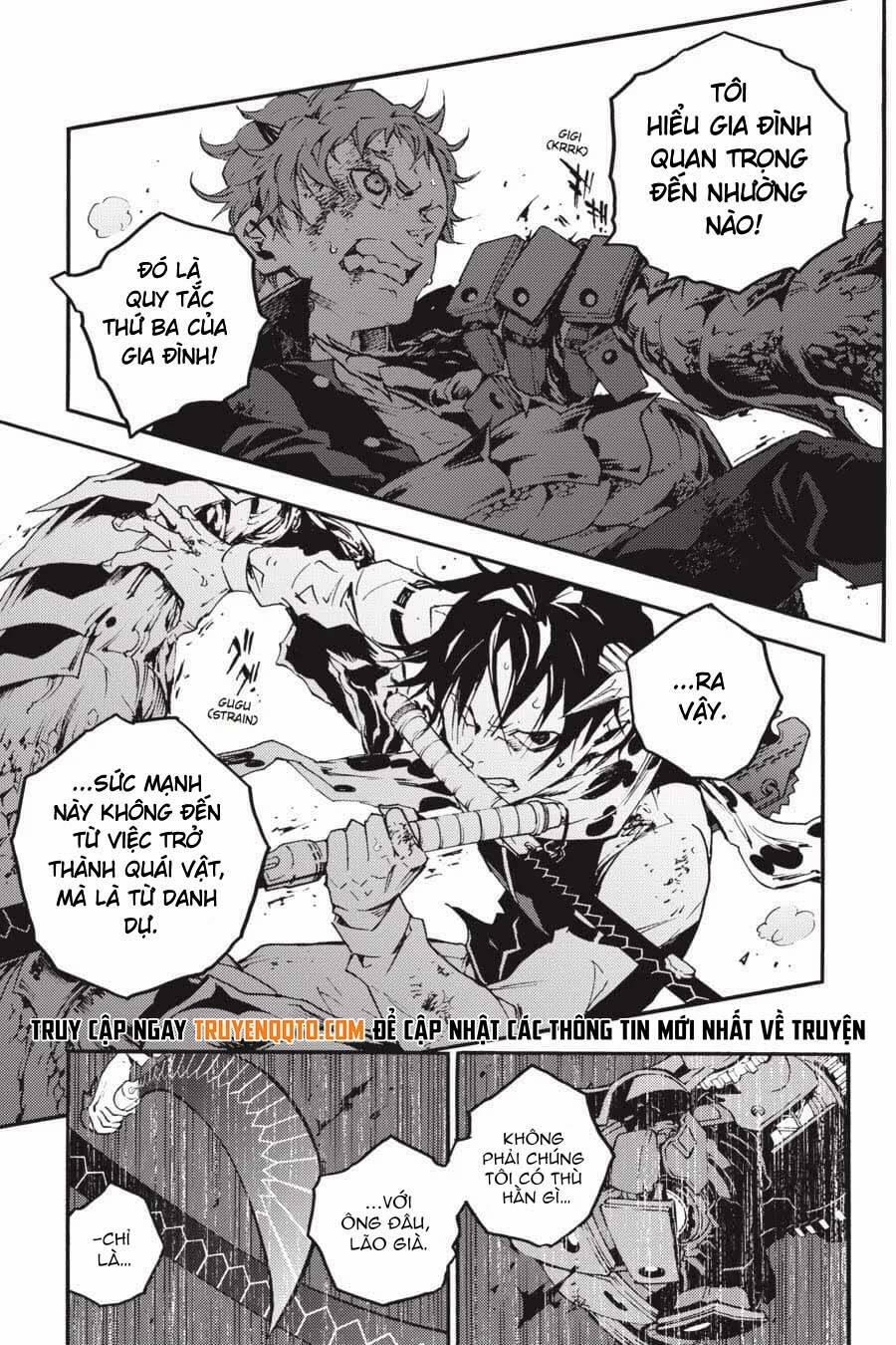 Smokin'parade 16 trang 12