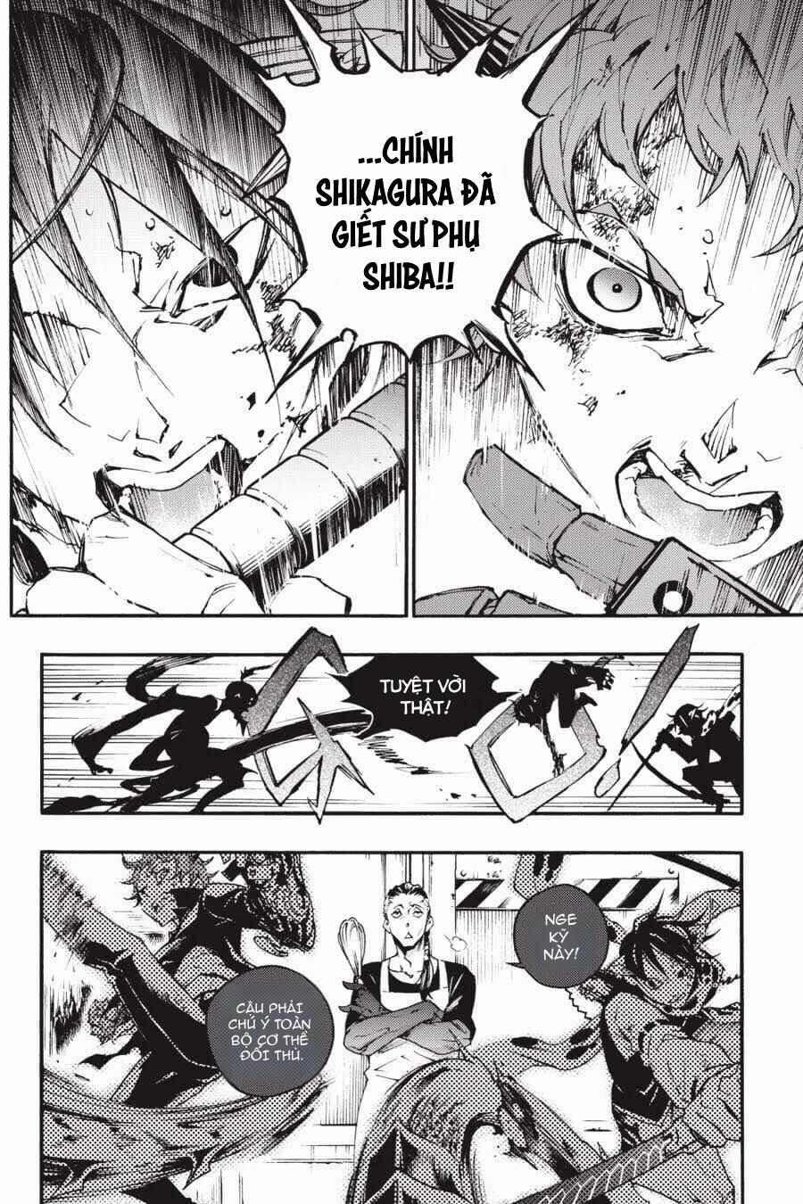 Smokin'parade 16 trang 13