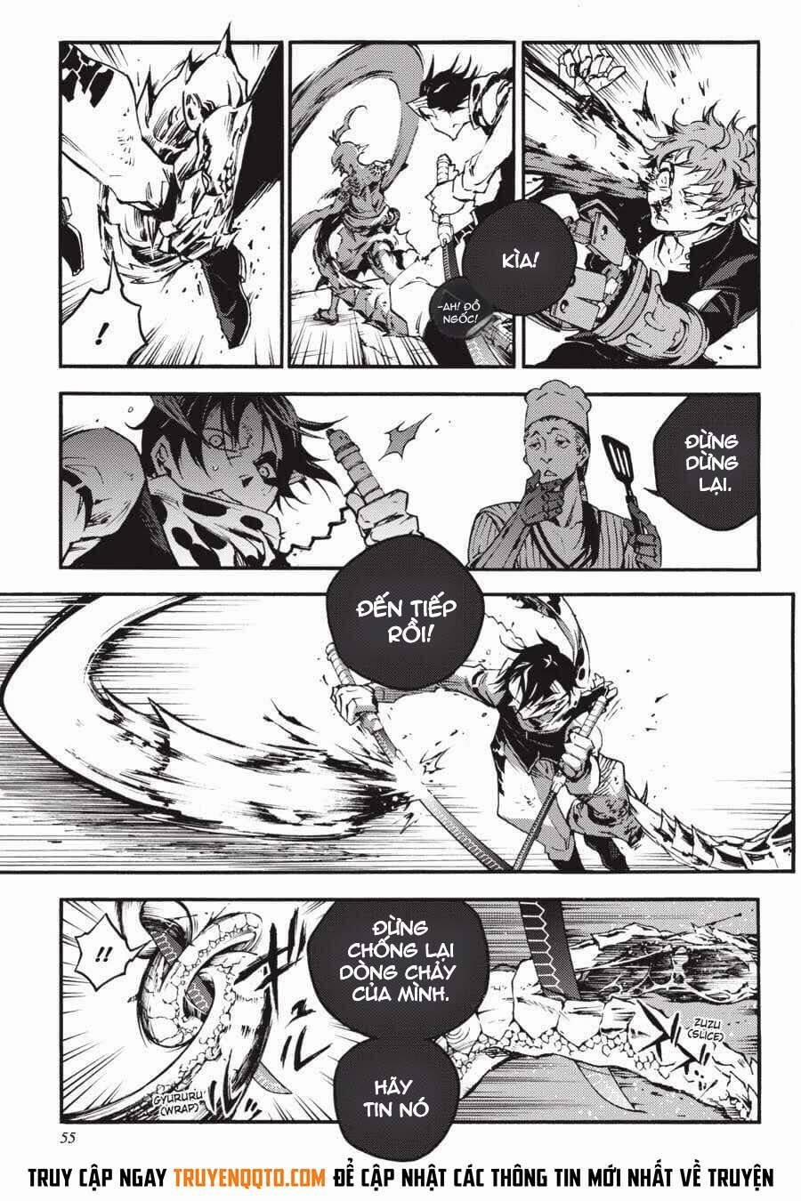 Smokin'parade 16 trang 14