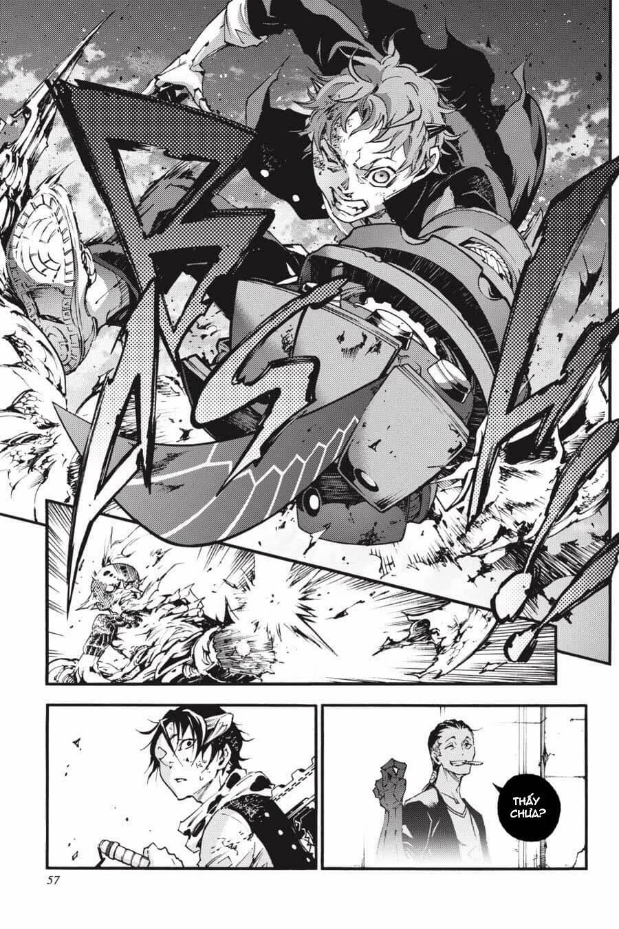 Smokin'parade 16 trang 16