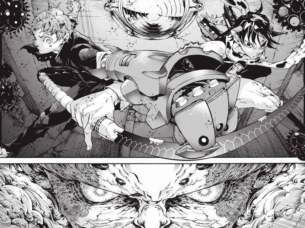 Smokin'parade 16 trang 19