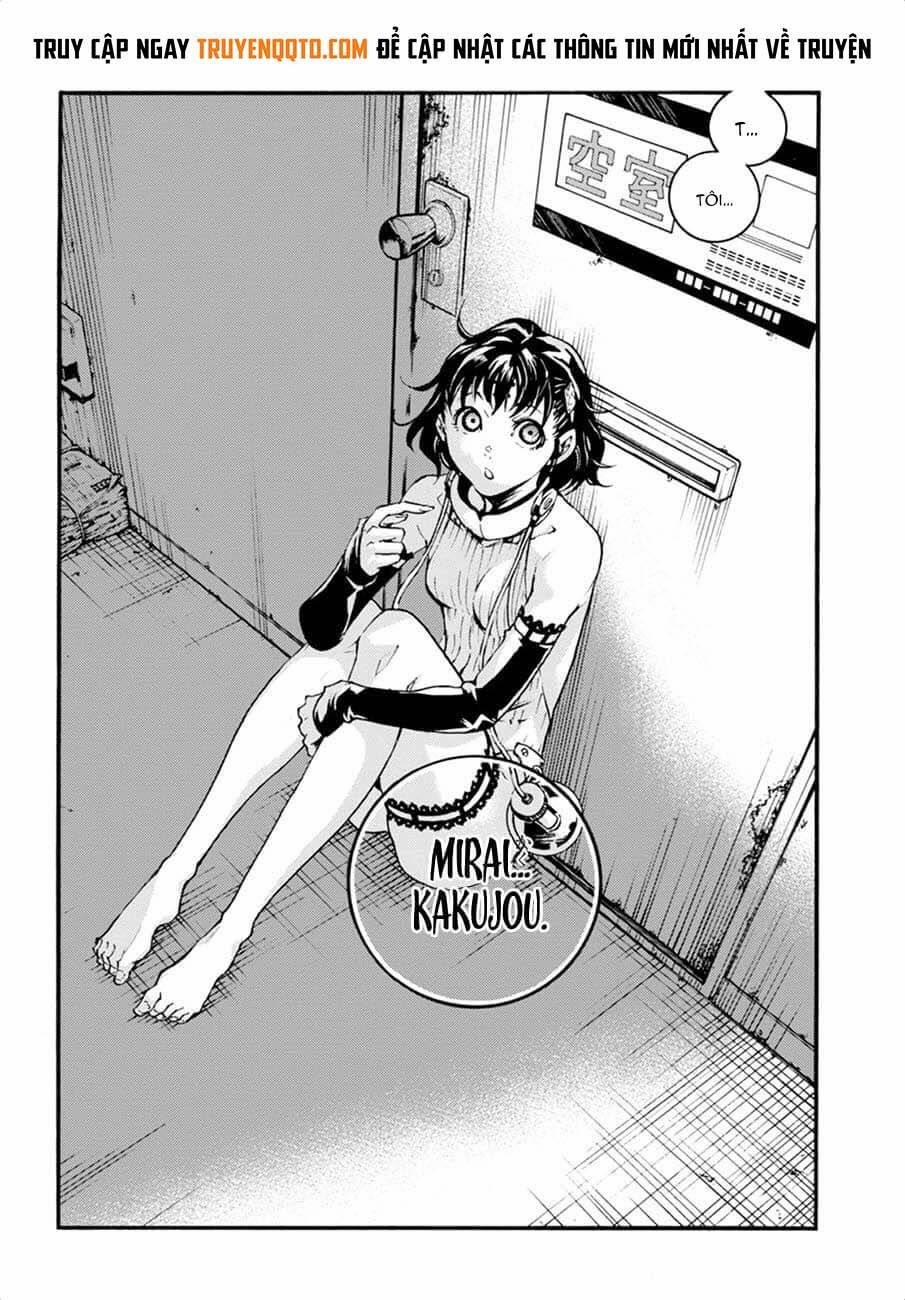 Smokin'parade 16 trang 2