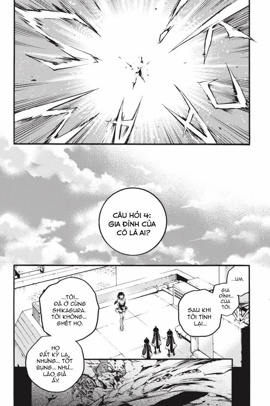 Smokin'parade 16 trang 20