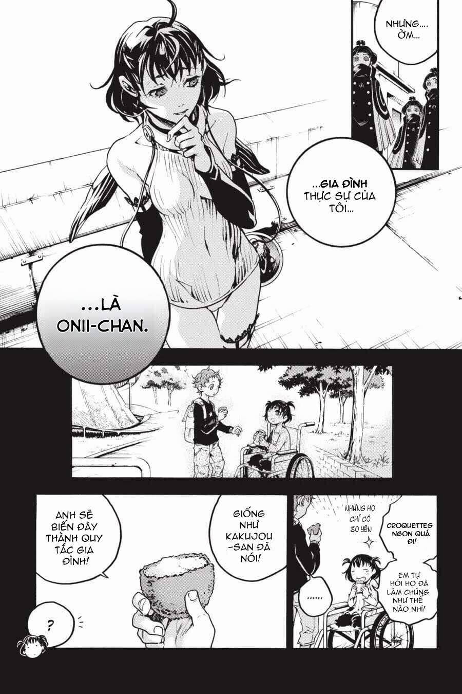 Smokin'parade 16 trang 21