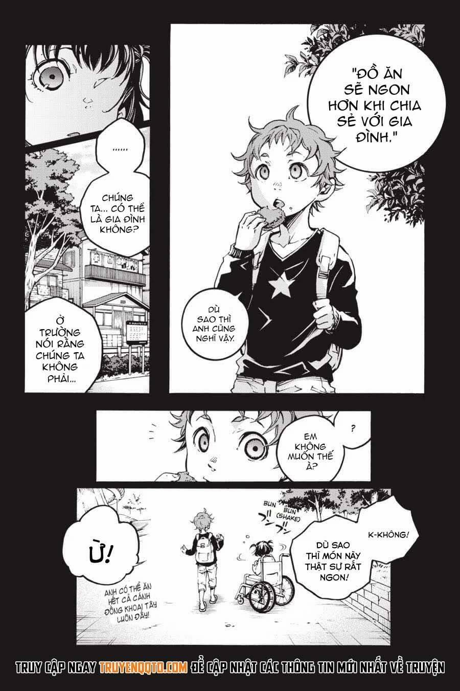 Smokin'parade 16 trang 22