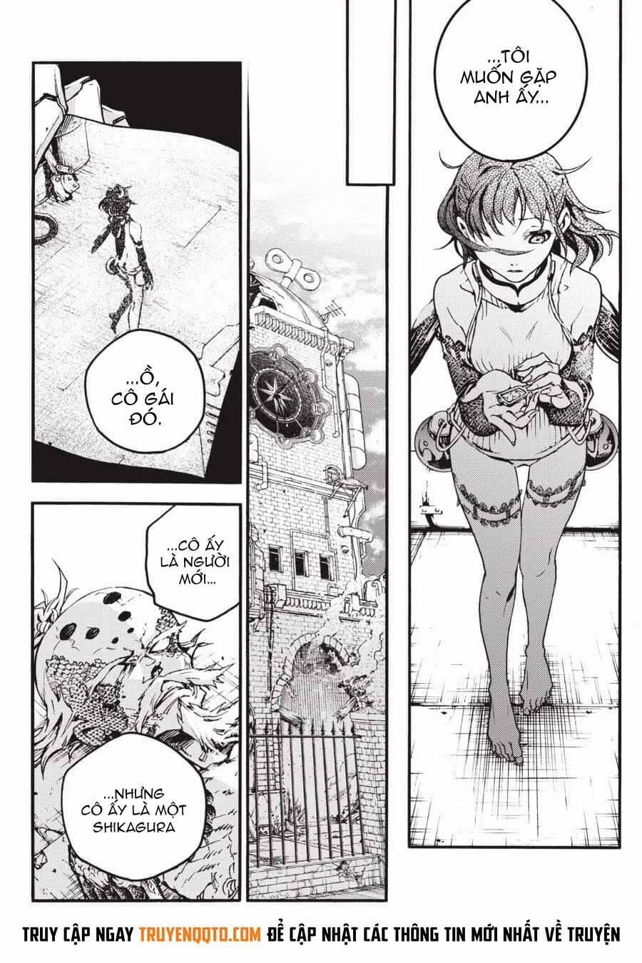 Smokin'parade 16 trang 24