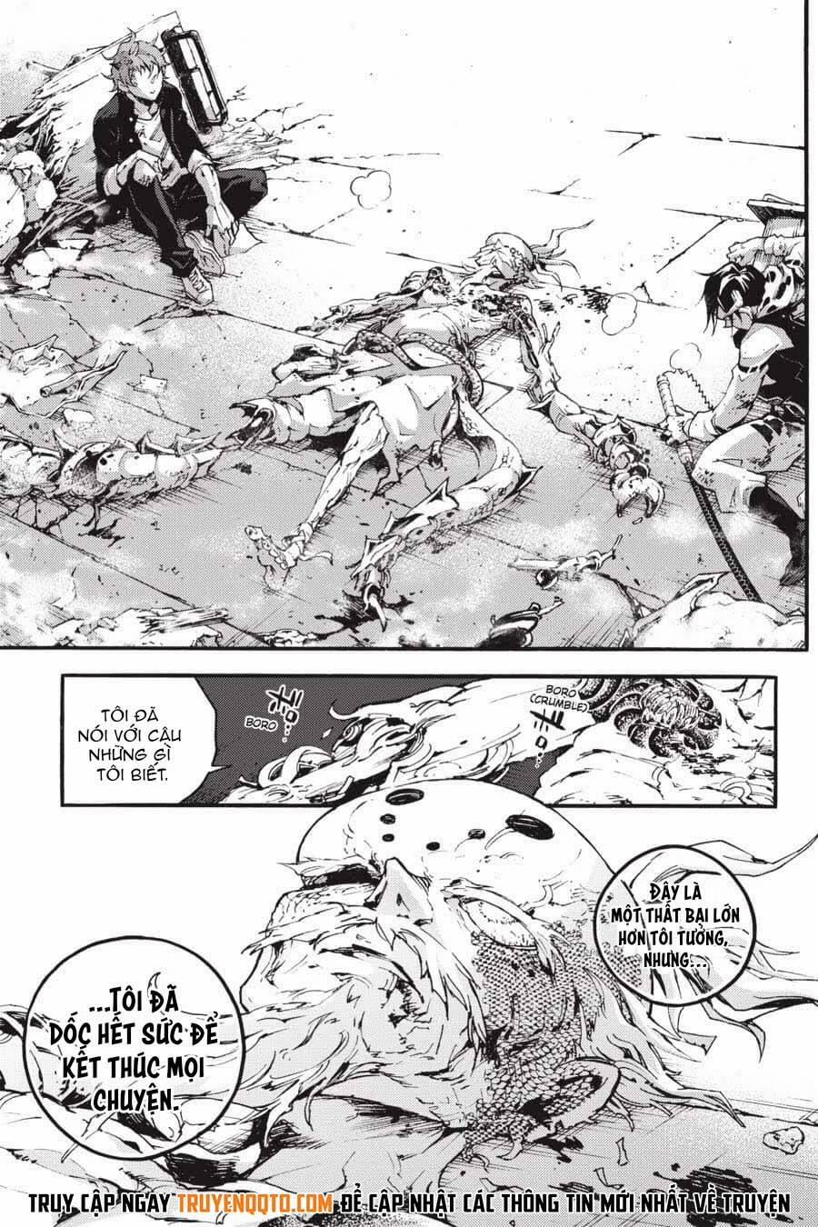 Smokin'parade 16 trang 27