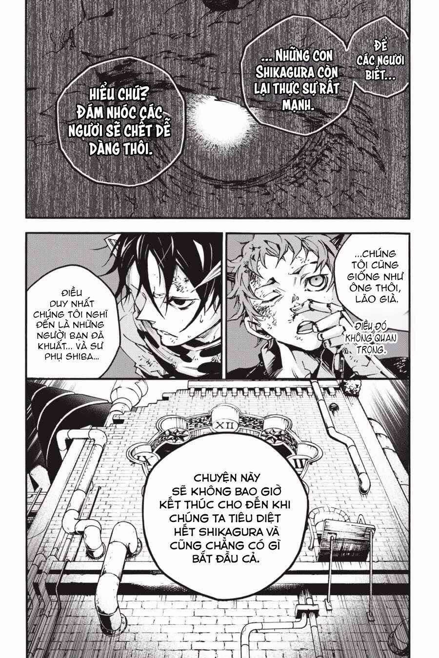 Smokin'parade 16 trang 28