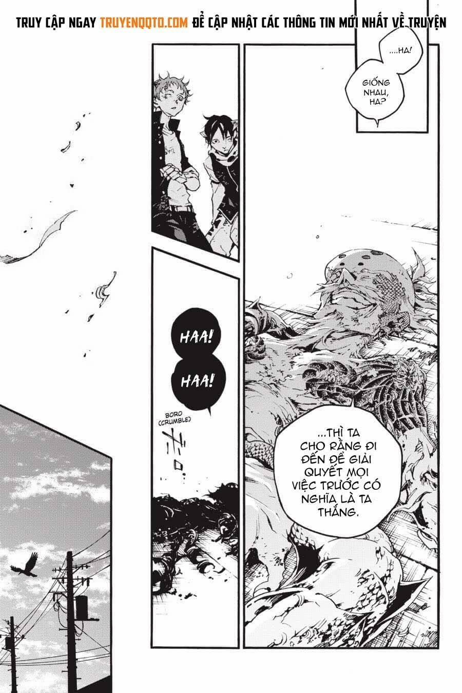 Smokin'parade 16 trang 29