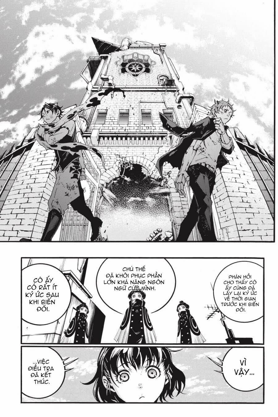 Smokin'parade 16 trang 31