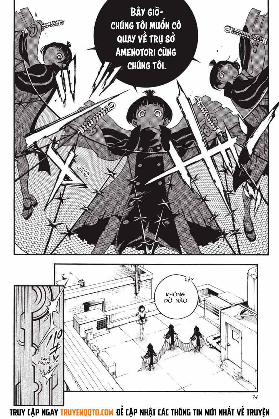 Smokin'parade 16 trang 32