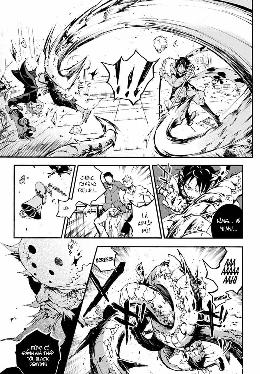 Smokin'parade 16 trang 5