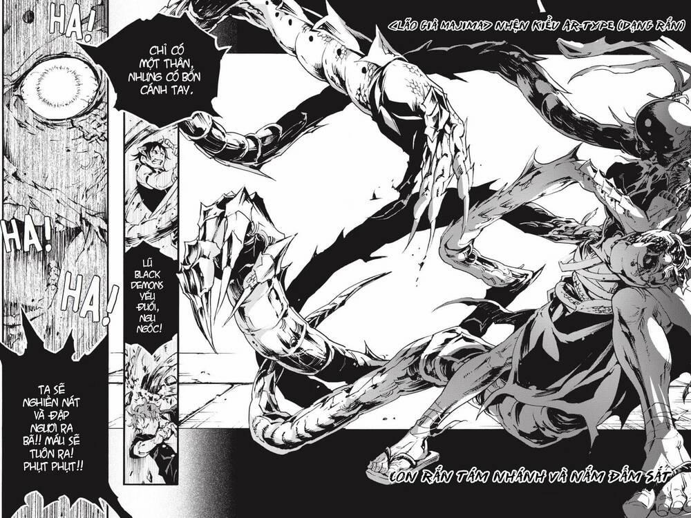 Smokin'parade 16 trang 6