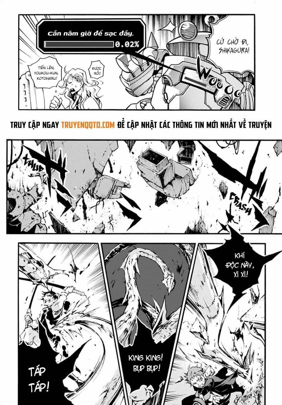 Smokin'parade 16 trang 9