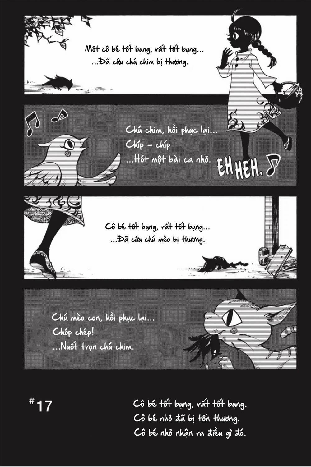 Smokin'parade 17 trang 1