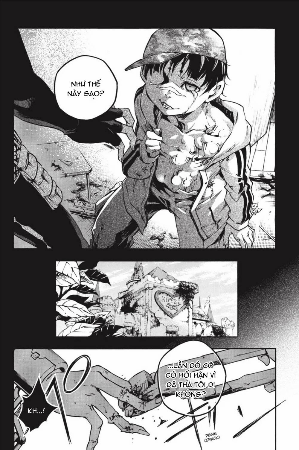 Smokin'parade 17 trang 10