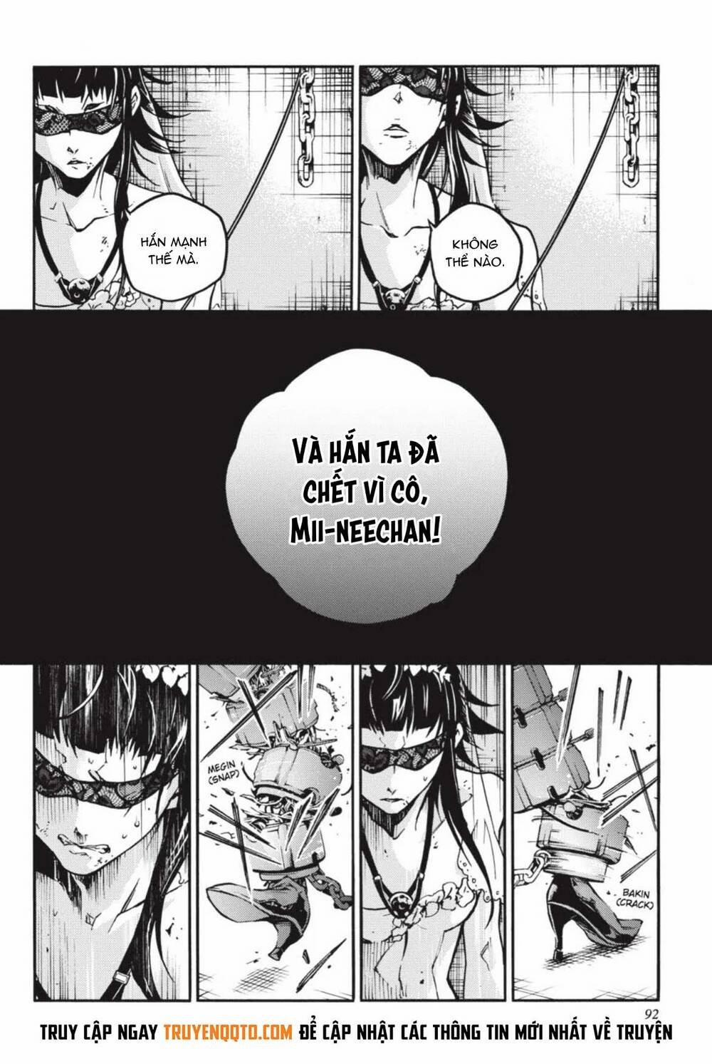 Smokin'parade 17 trang 14