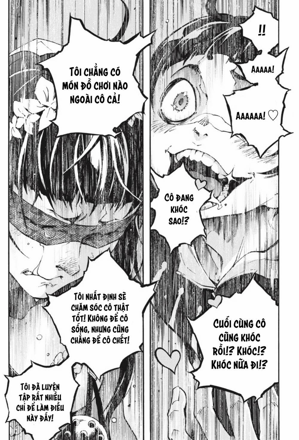 Smokin'parade 17 trang 15