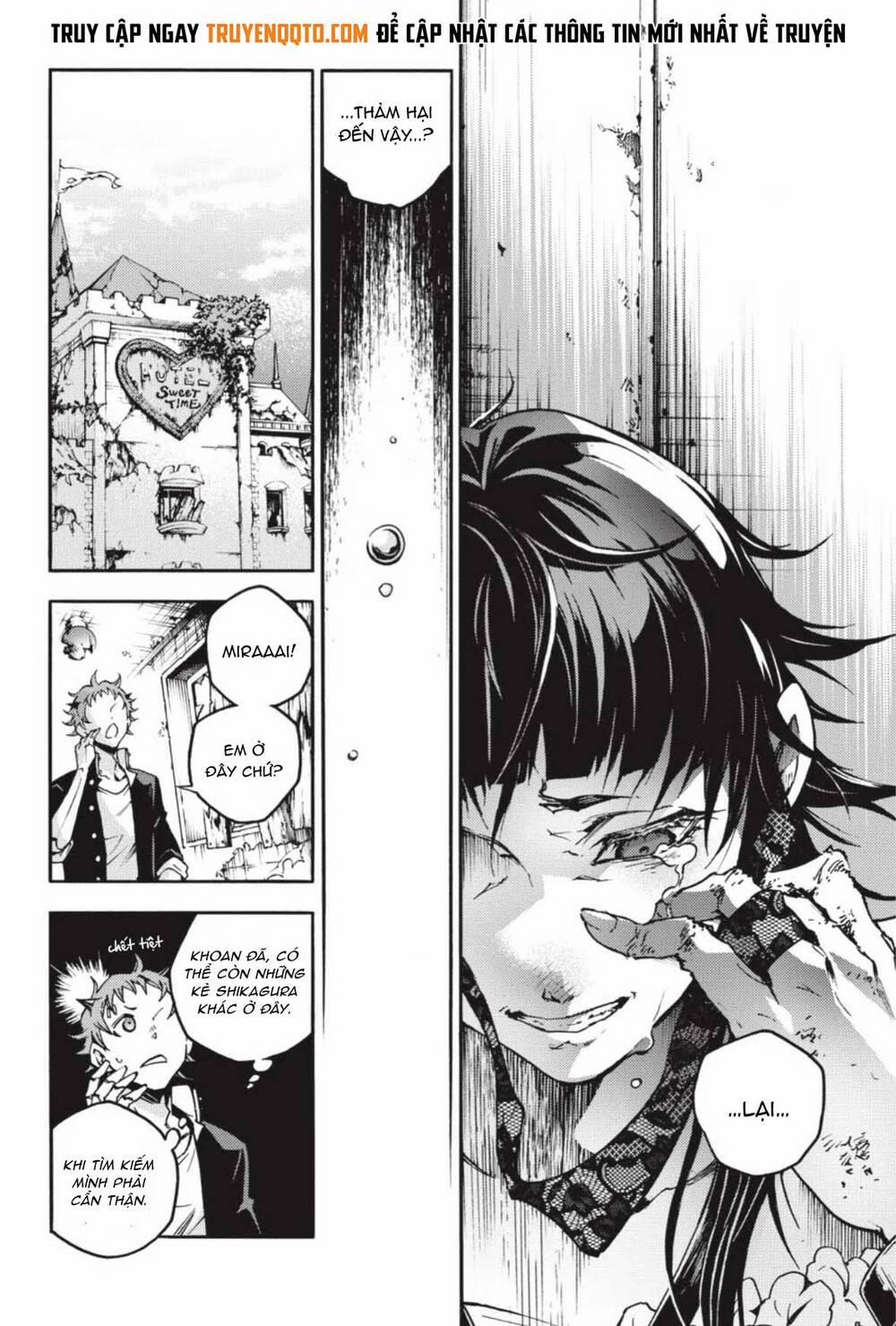 Smokin'parade 17 trang 22