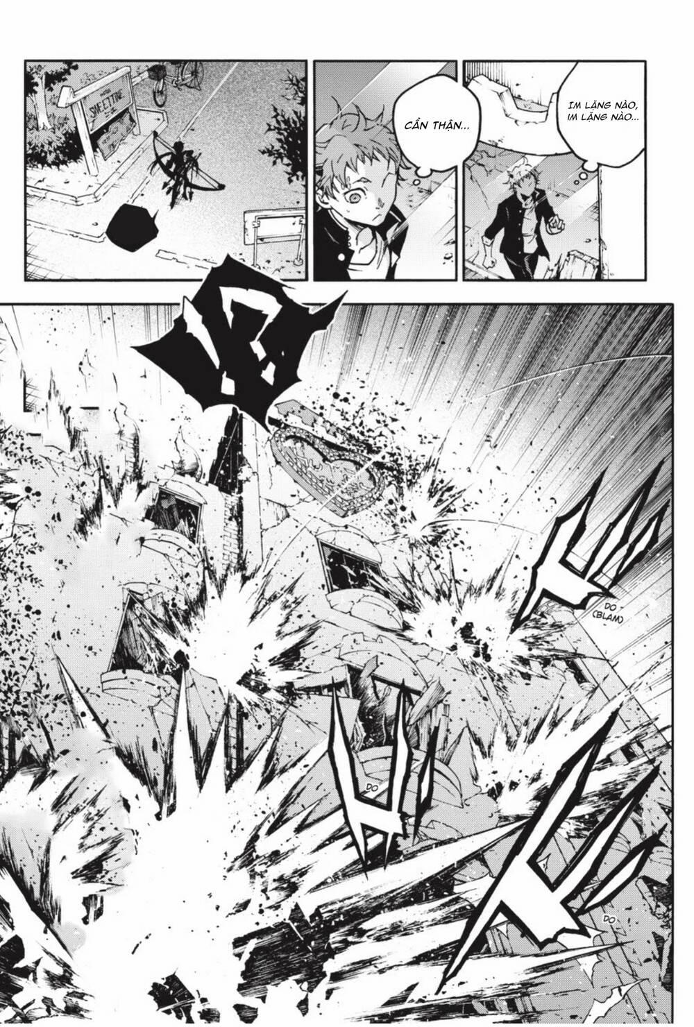 Smokin'parade 17 trang 23