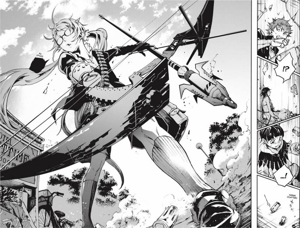 Smokin'parade 17 trang 24