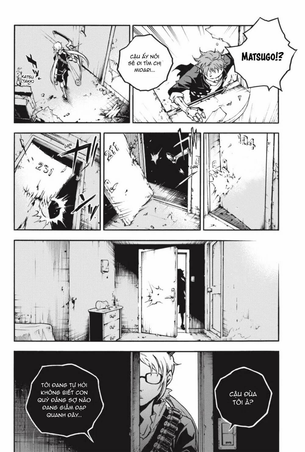 Smokin'parade 17 trang 25