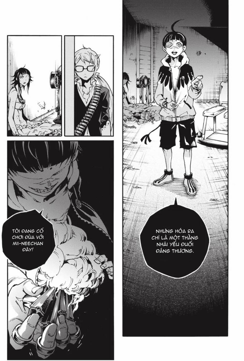 Smokin'parade 17 trang 26