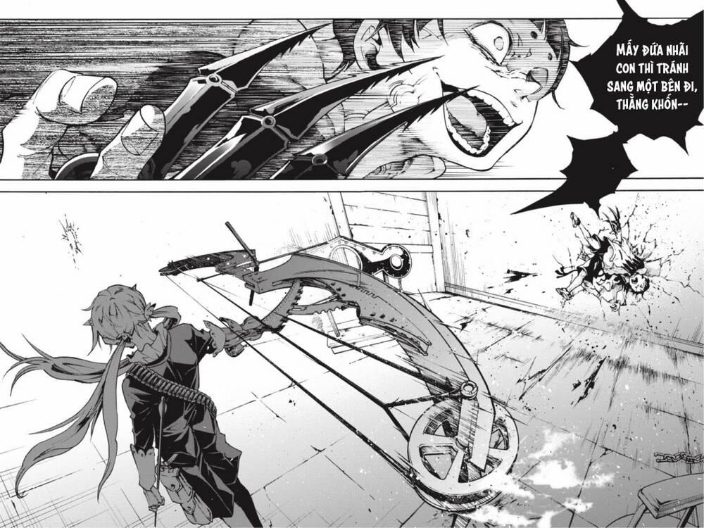 Smokin'parade 17 trang 27