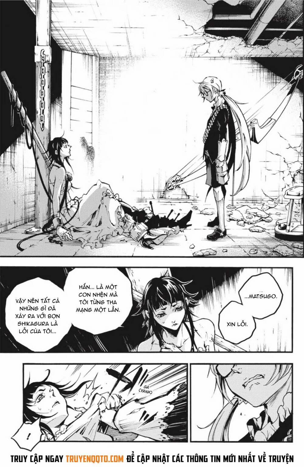 Smokin'parade 17 trang 29