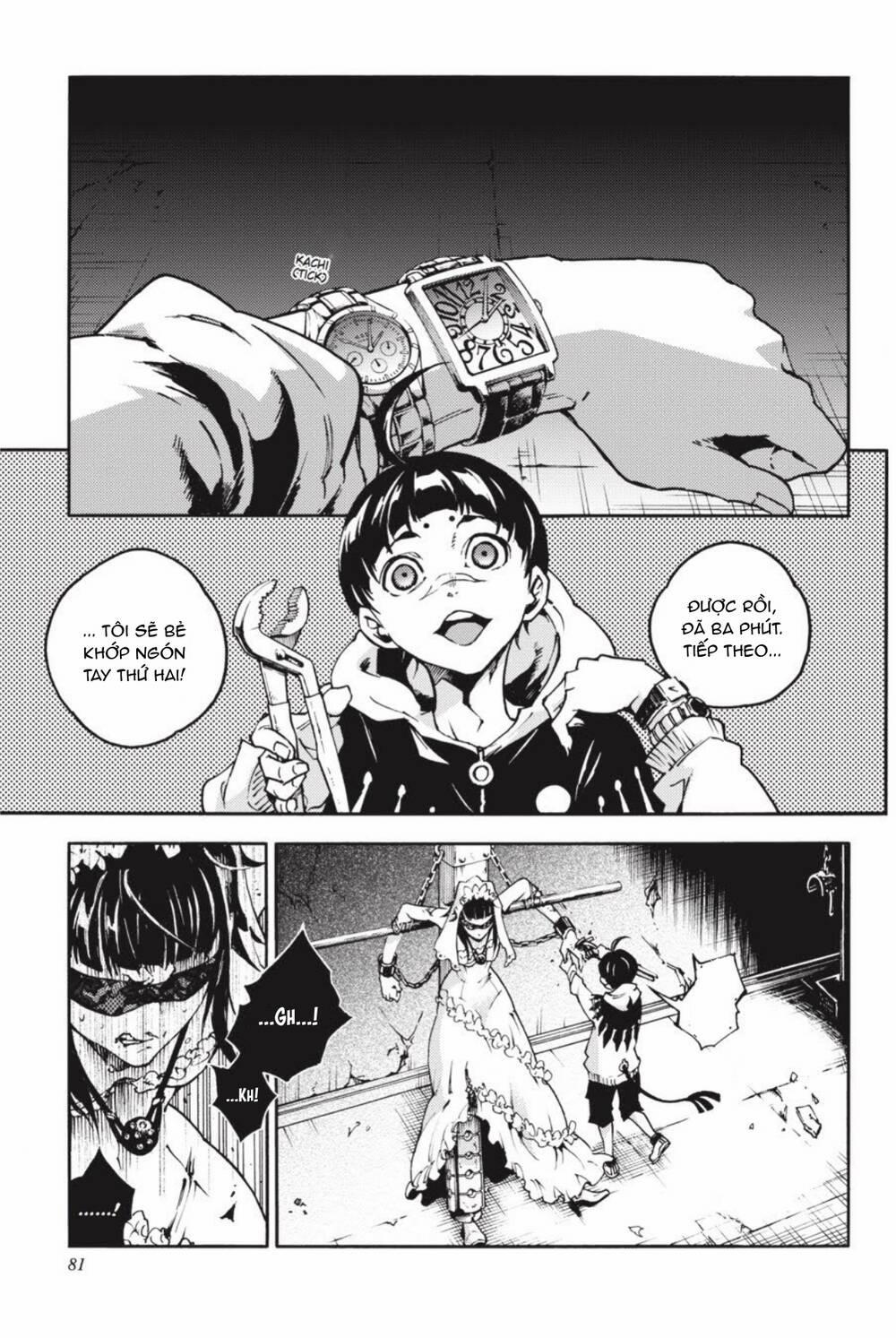 Smokin'parade 17 trang 3