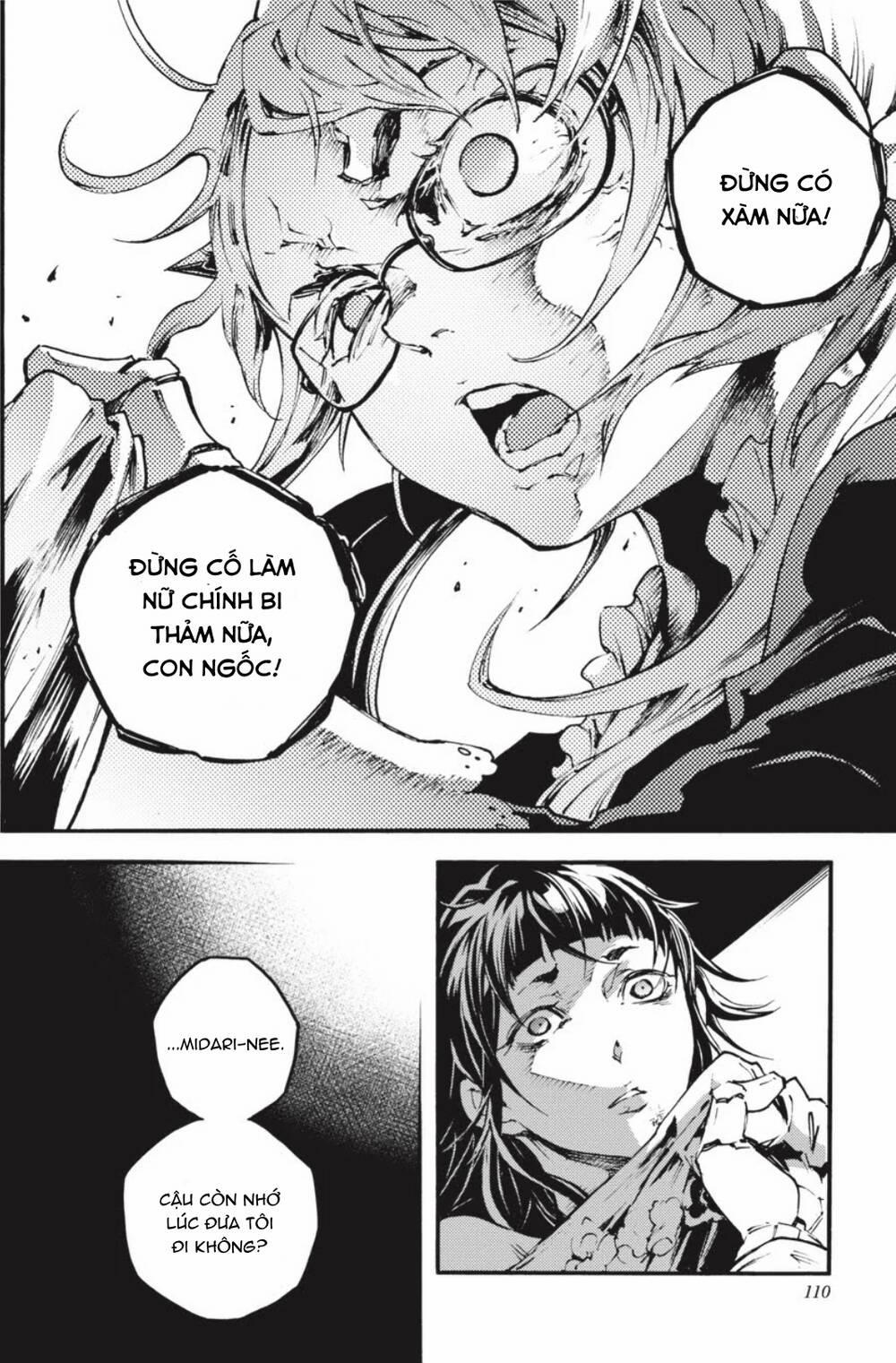 Smokin'parade 17 trang 30