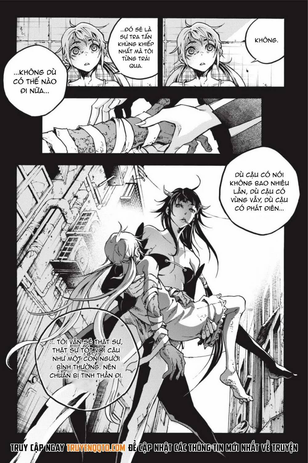 Smokin'parade 17 trang 32