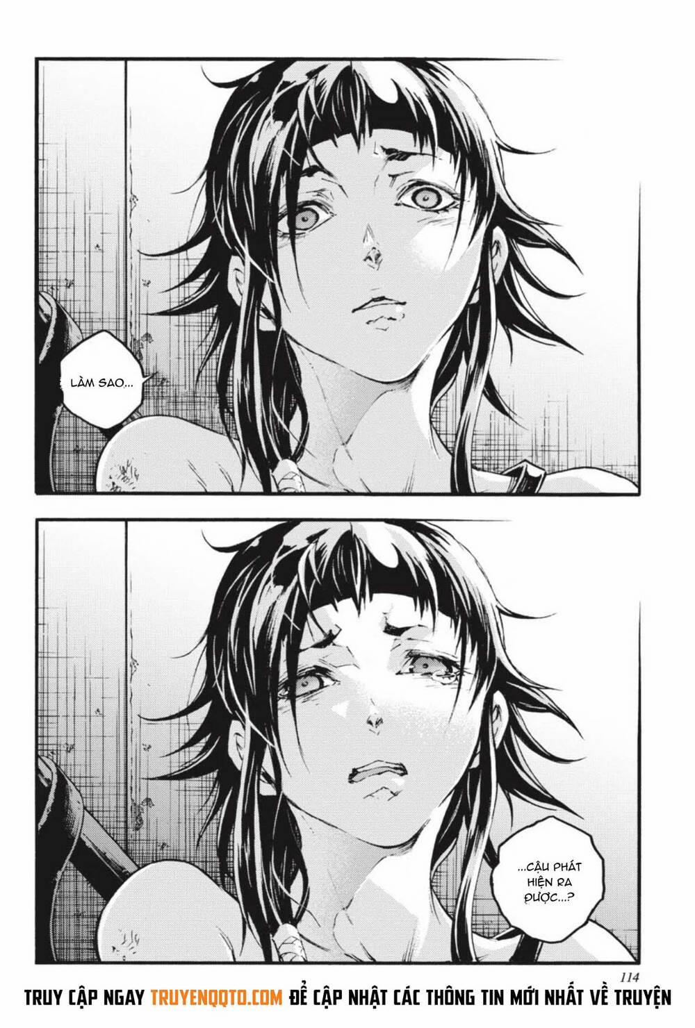 Smokin'parade 17 trang 34