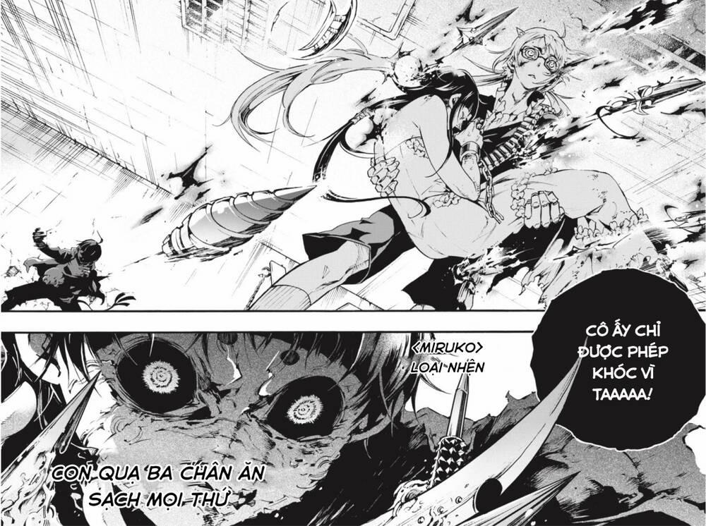 Smokin'parade 17 trang 38