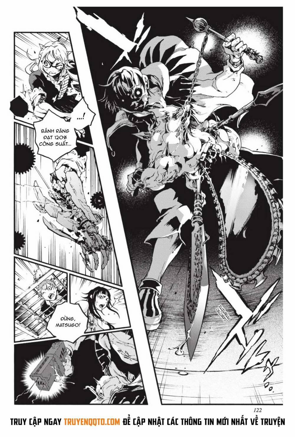 Smokin'parade 17 trang 39