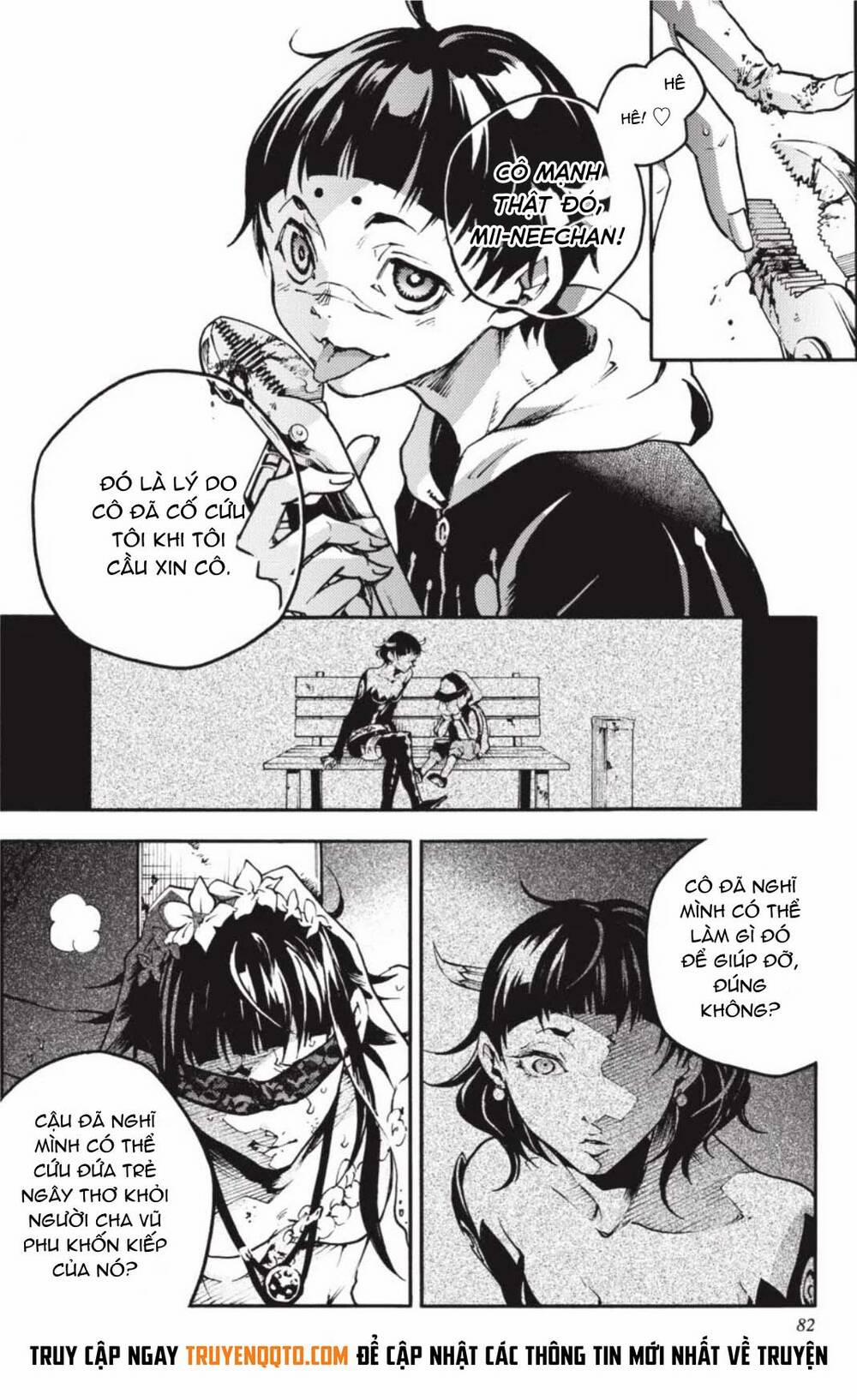 Smokin'parade 17 trang 4