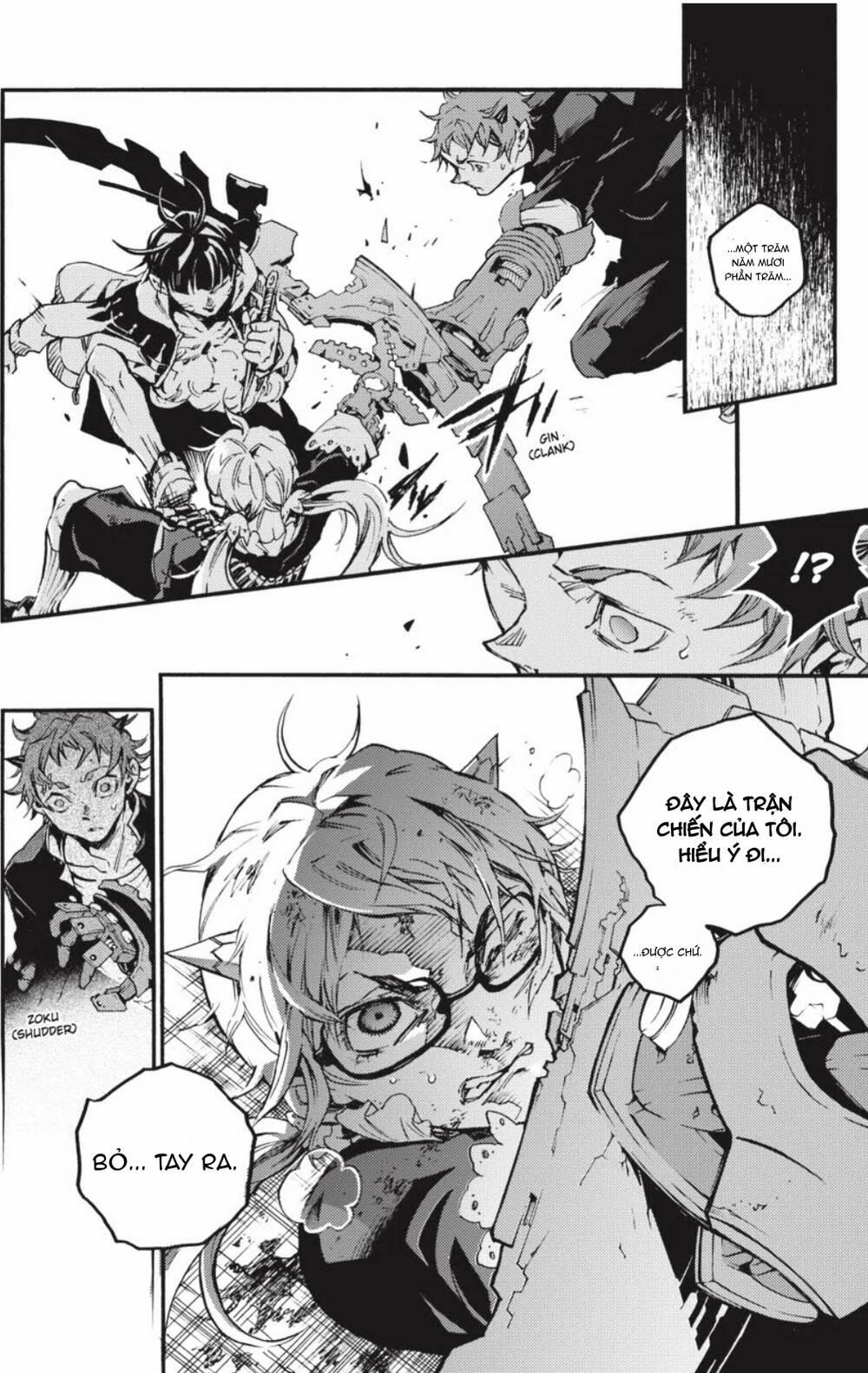 Smokin'parade 17 trang 41