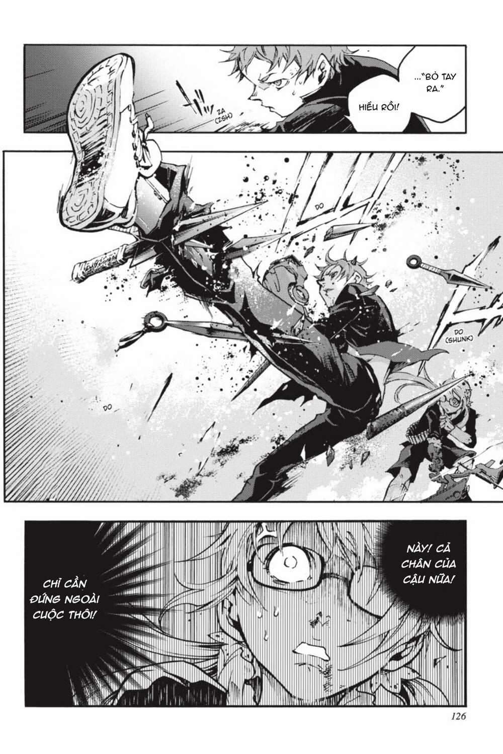 Smokin'parade 17 trang 43