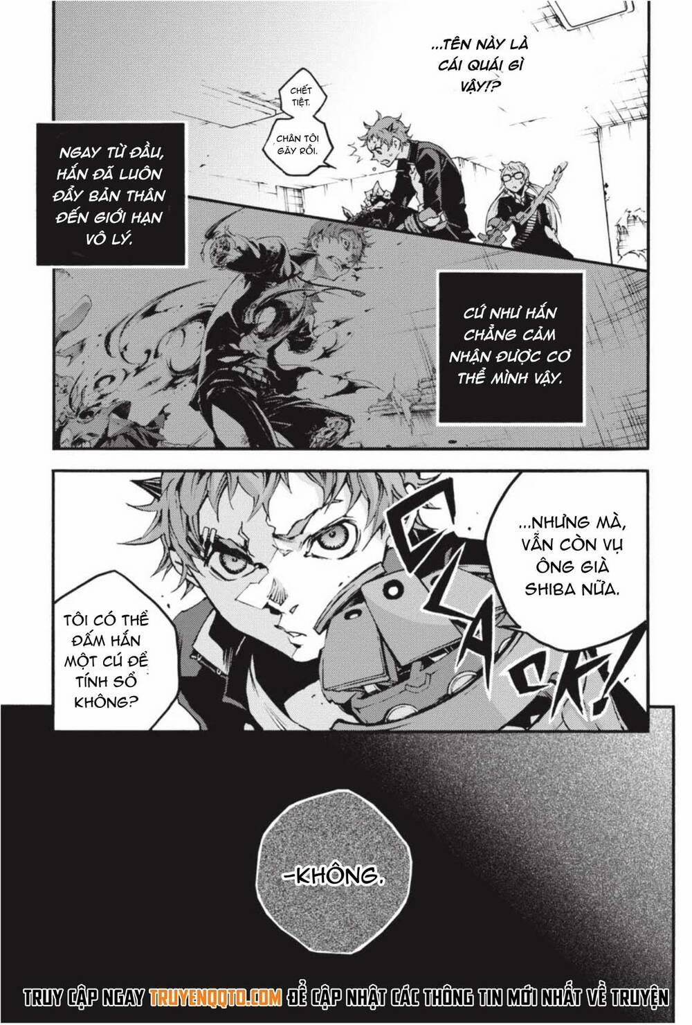 Smokin'parade 17 trang 44