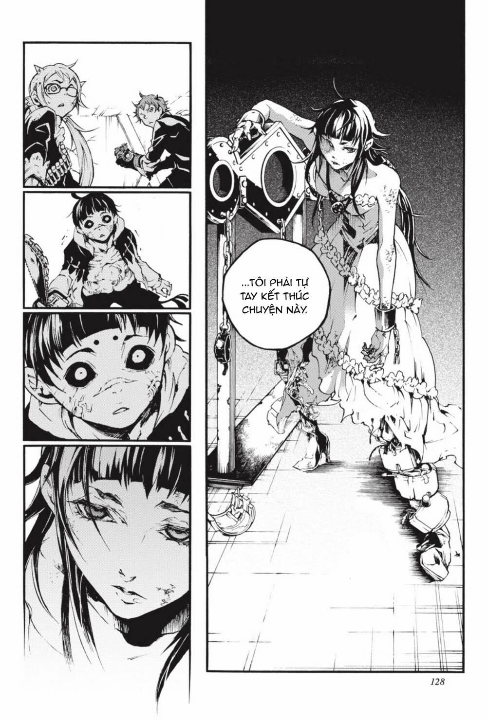 Smokin'parade 17 trang 45