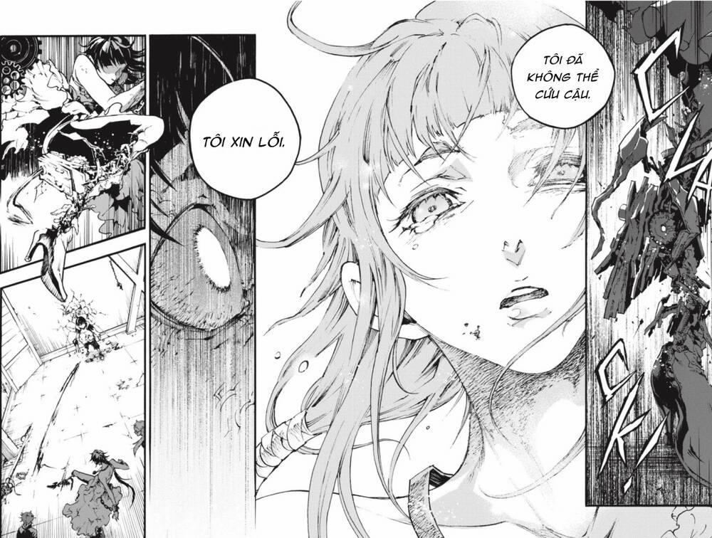 Smokin'parade 17 trang 47